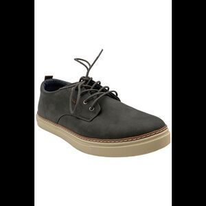 B52 By Bullboxer Men's Renegade Sneaker Gray - Medium